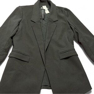 Women's Black Blazer